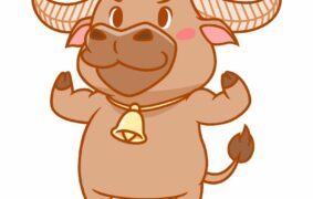 Top 570+ hình ảnh con Trâu chibi dễ vẽ cho các bé