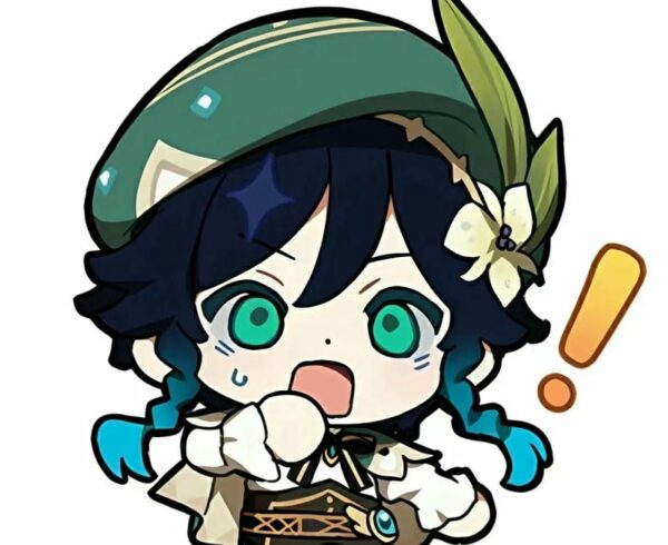 Chọn lọc 999+ hình ảnh Venti chibi chất lượng cao