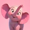 Khám phá 100+ hình nền voi chibi đẹp dễ thương nhất