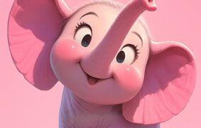 Khám phá 100+ hình nền voi chibi đẹp dễ thương nhất