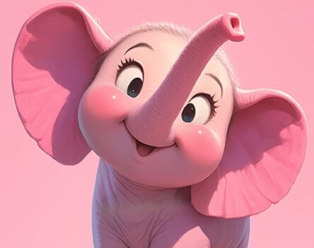 Khám phá 100+ hình nền voi chibi đẹp dễ thương nhất