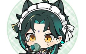 Giới thiệu bộ hình ảnh Xiao chibi chính thức, siêu đẹp sắc nét