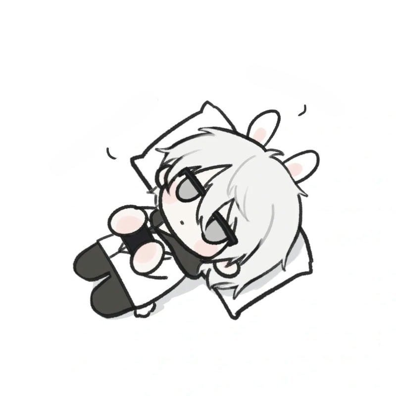 Nagi chibi 4k