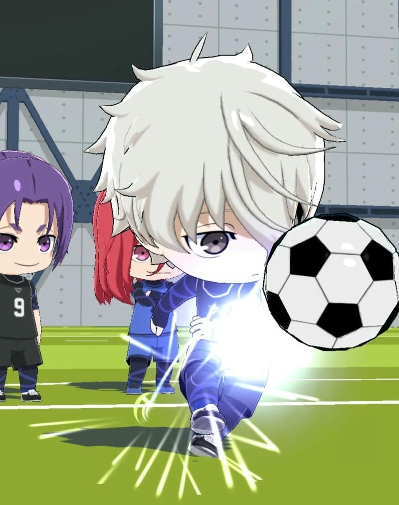 Nagi chibi chất