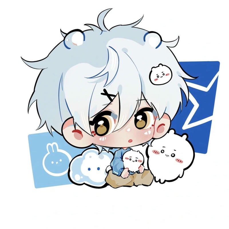 Nagi chibi cực chất