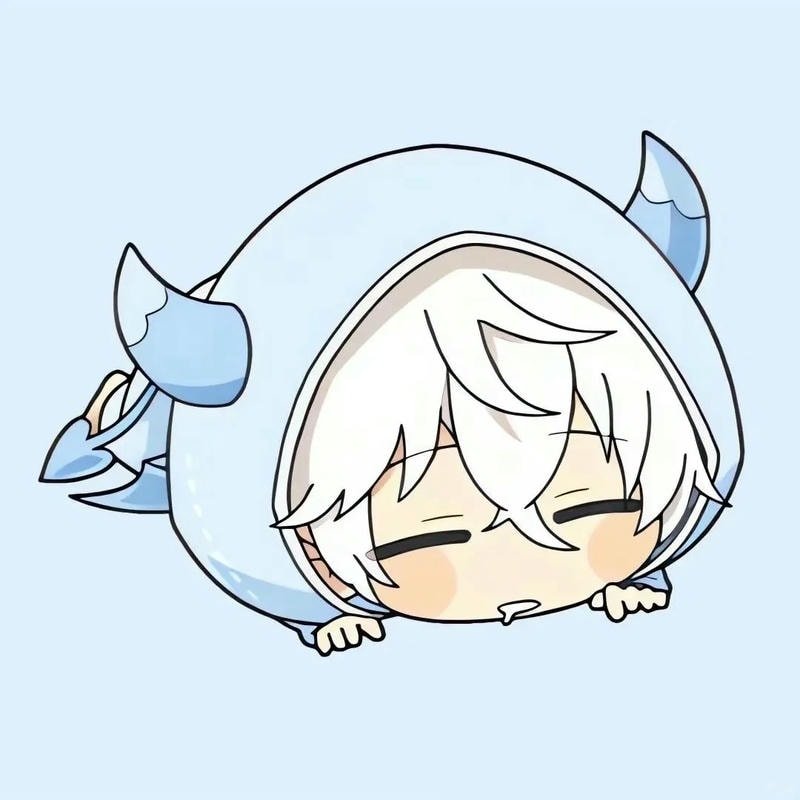 Nagi chibi cute