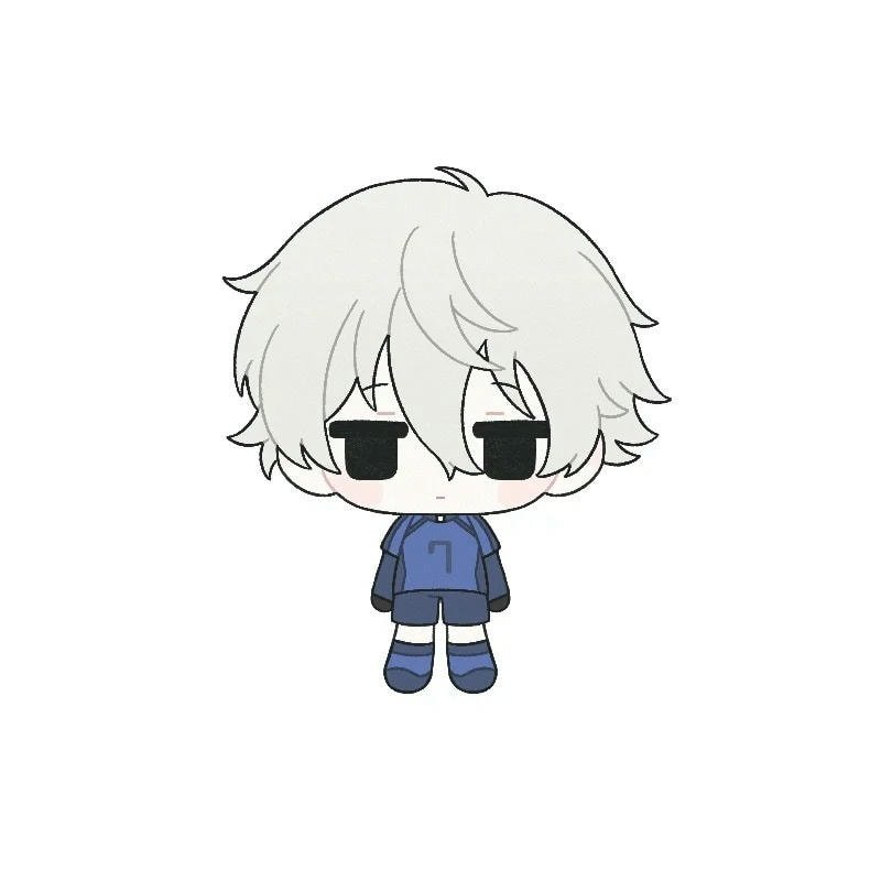 Nagi chibi đẹp