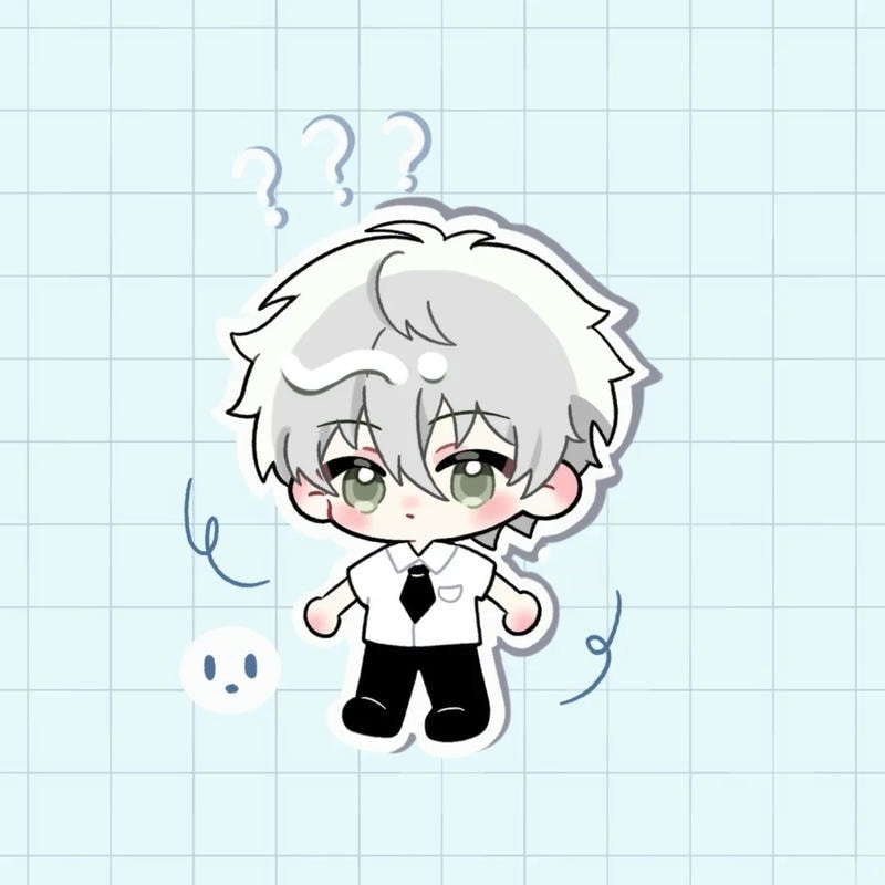 Nagi chibi hd
