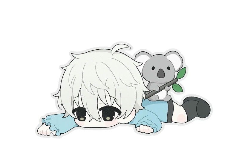 Nagi chibi