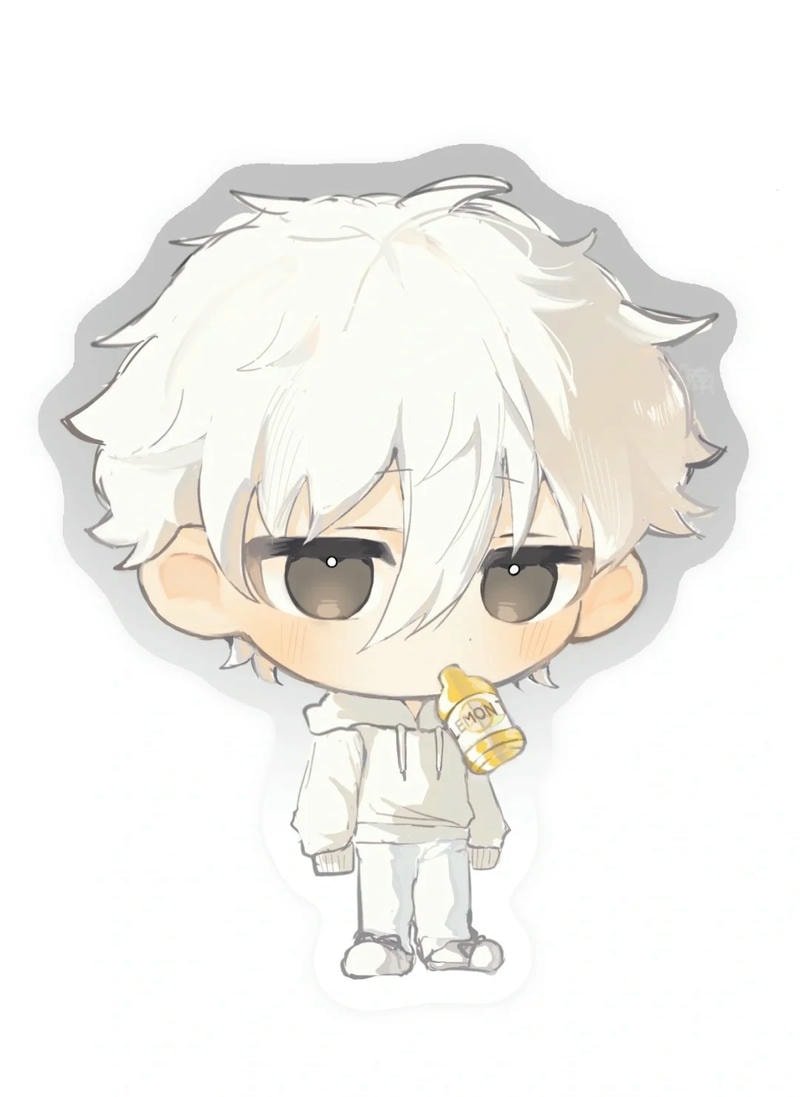 ảnh Nagi chibi cực đẹp