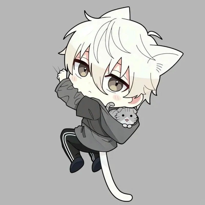 ảnh Nagi chibi cute