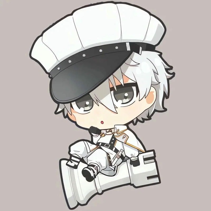 ảnh Nagi chibi đáng yêu