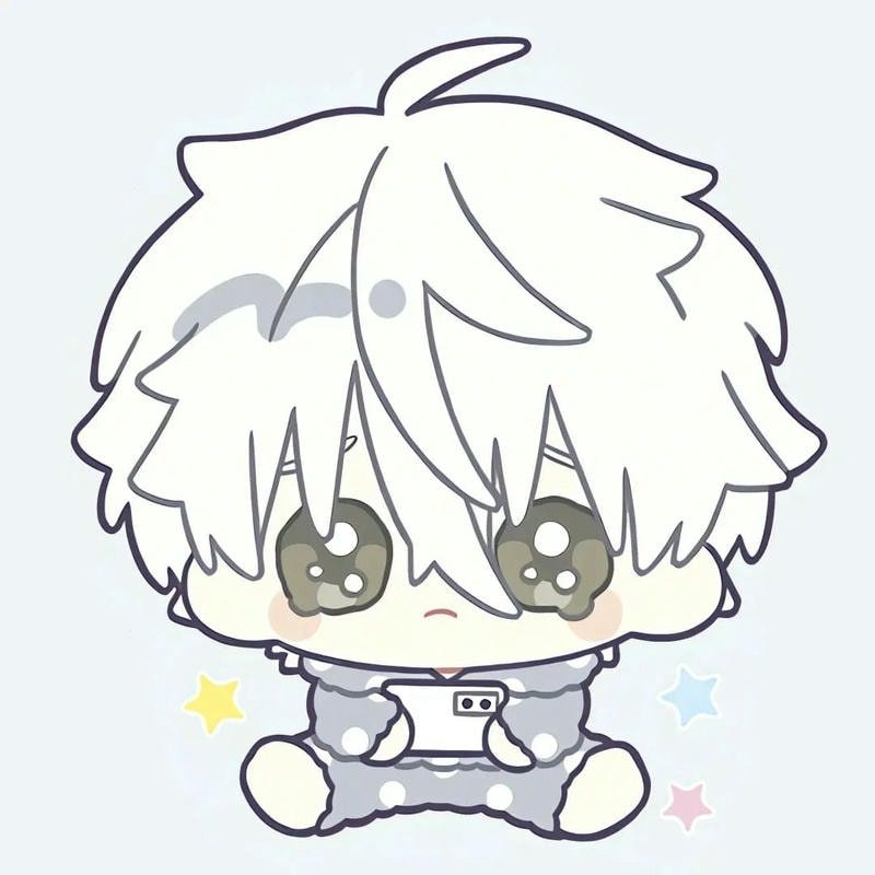 ảnh Nagi chibi dễ thương
