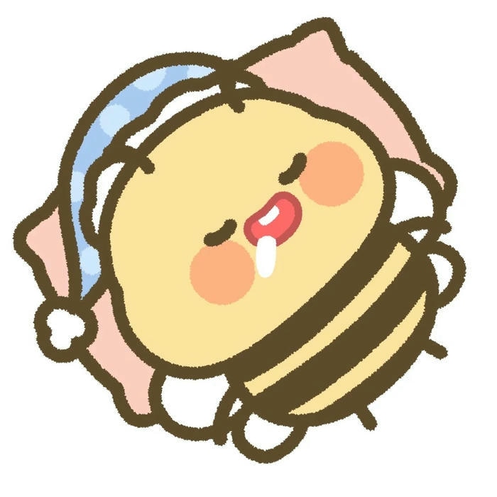 ảnh bee chibi đẹp