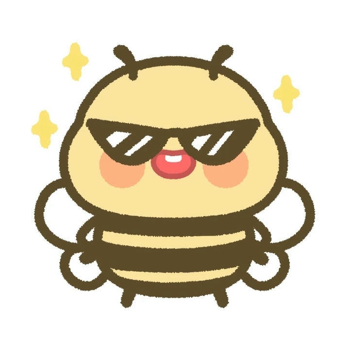 ảnh bee chibi ngầu