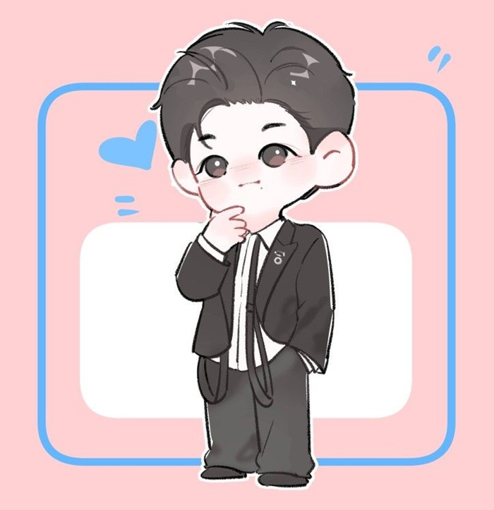 ảnh ca sĩ chibi