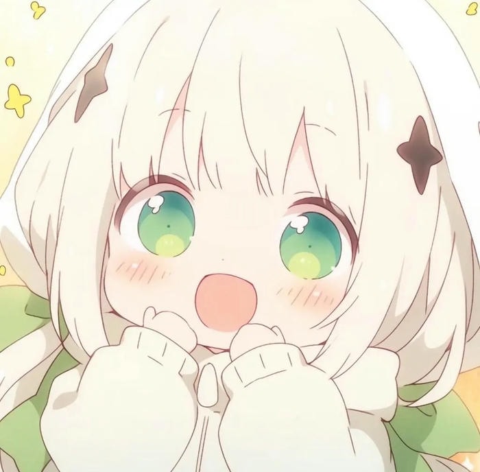 ảnh chibi bé gái hd