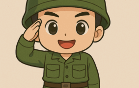 100+ hình ảnh chibi bộ đội Việt Nam đẹp và ý nghĩa nhất