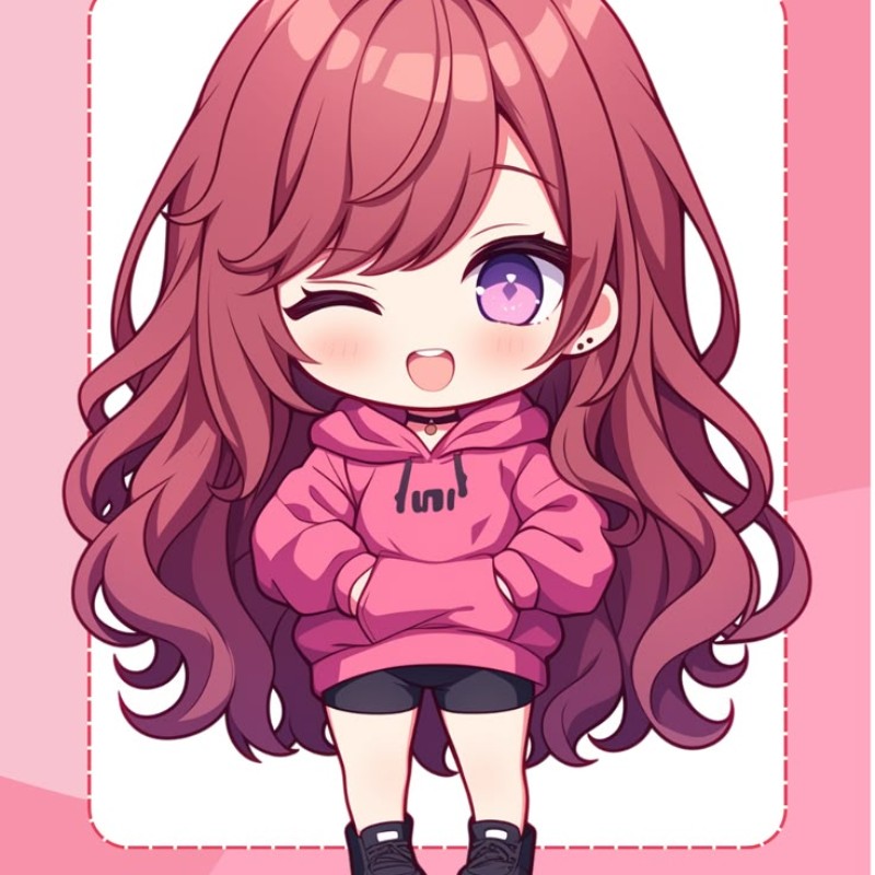 ảnh chibi girl đẹp nhất