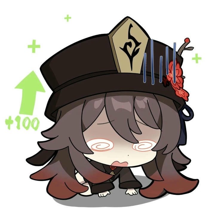 ảnh chibi hutao