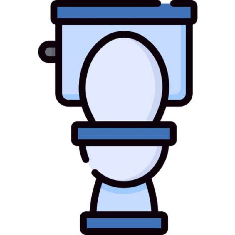 ảnh chibi toilet 3d