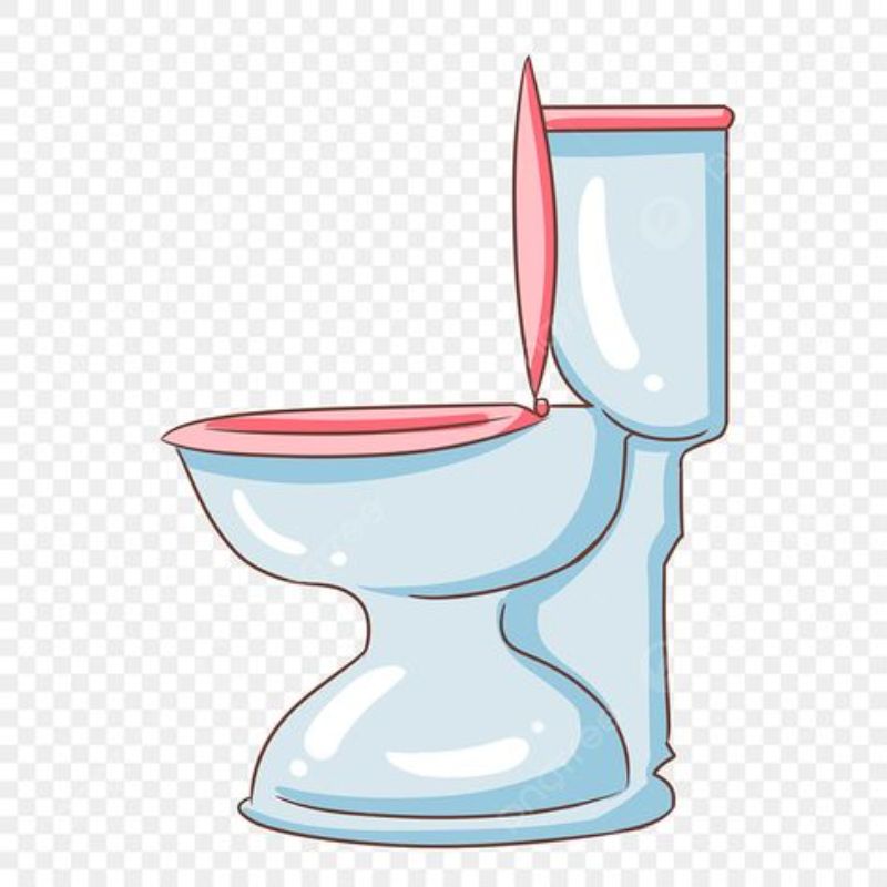 ảnh chibi toilet 4k