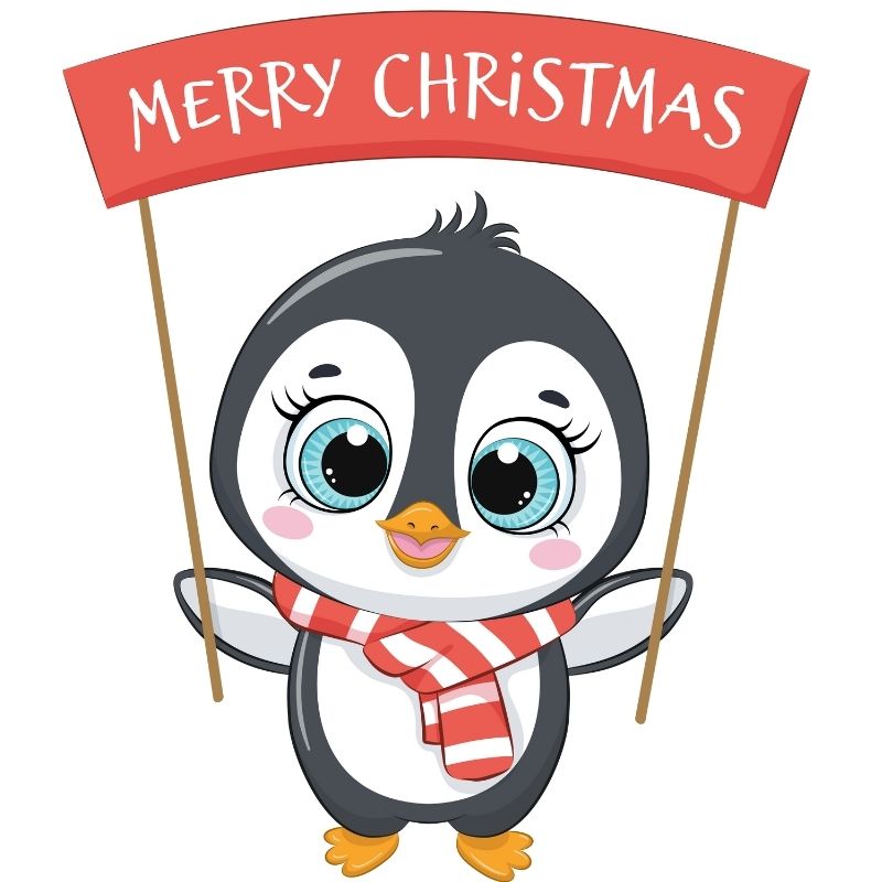 ảnh chim cánh cụt chibi hd