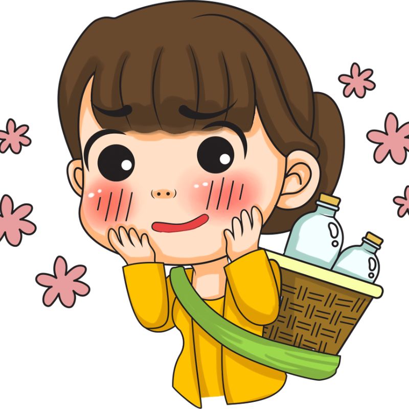 ảnh cô gái chibi hd