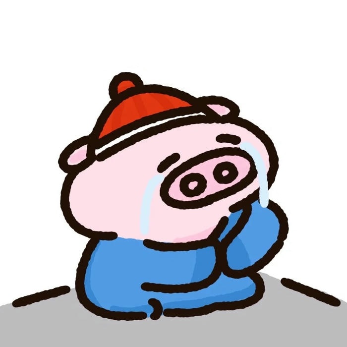 ảnh con heo chibi cuti