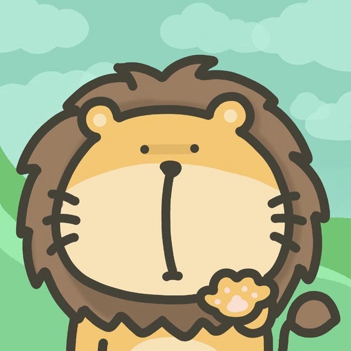 ảnh con vật chibi cực cute