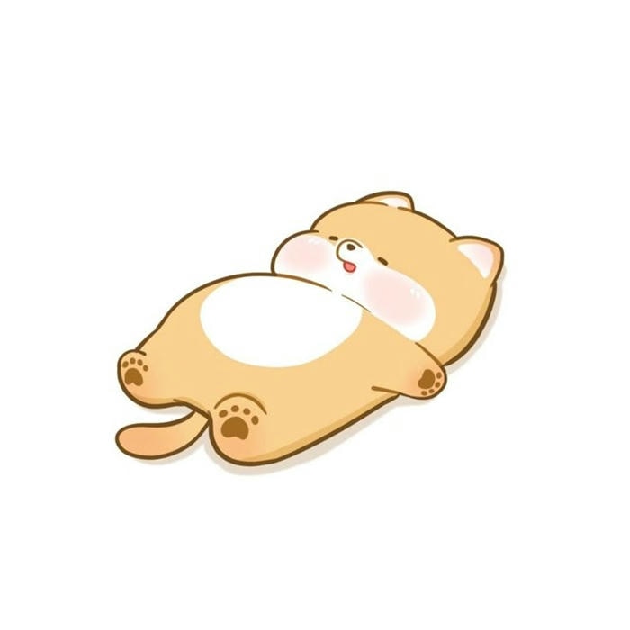 ảnh con vật chibi đáng yêu cực