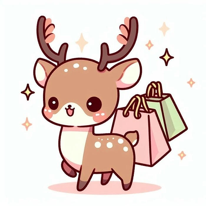 ảnh con vật chibi siêu đẹp