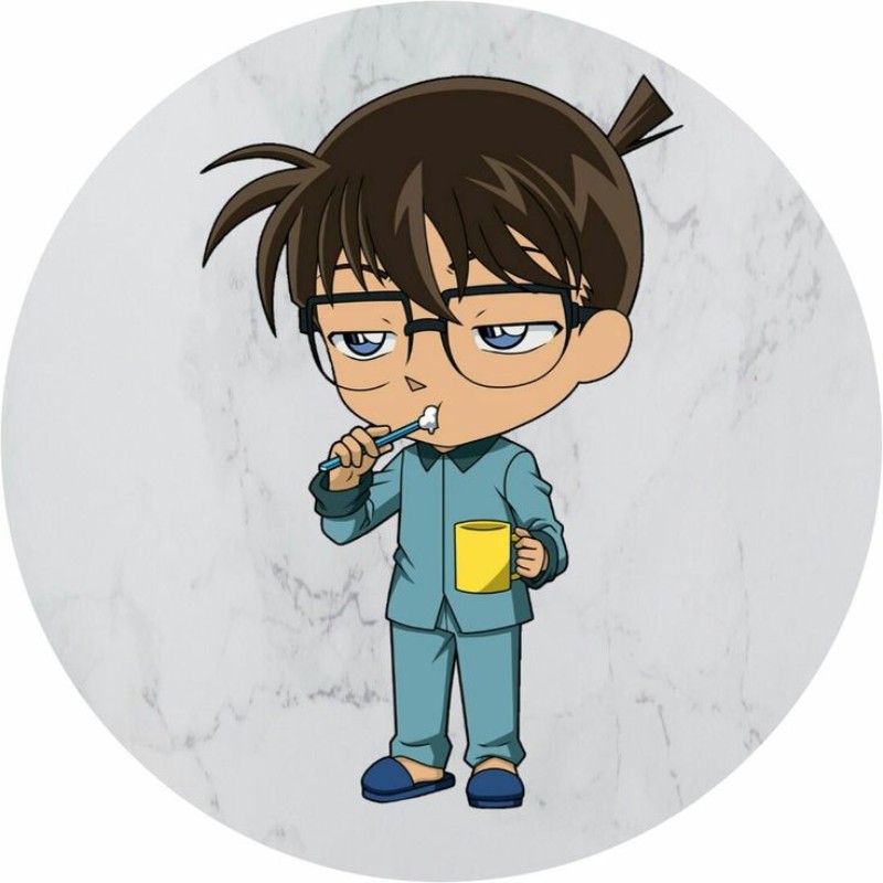 ảnh conan chibi cực đẹp