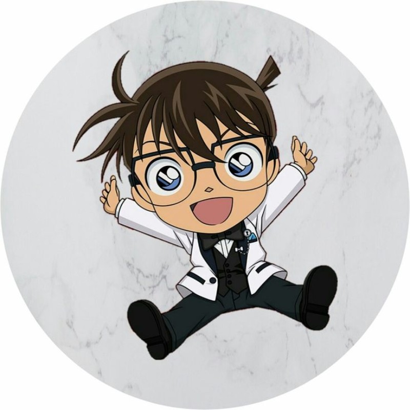 ảnh conan chibi