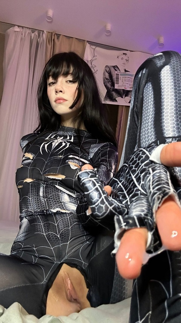 ảnh cosplay anime nữ
