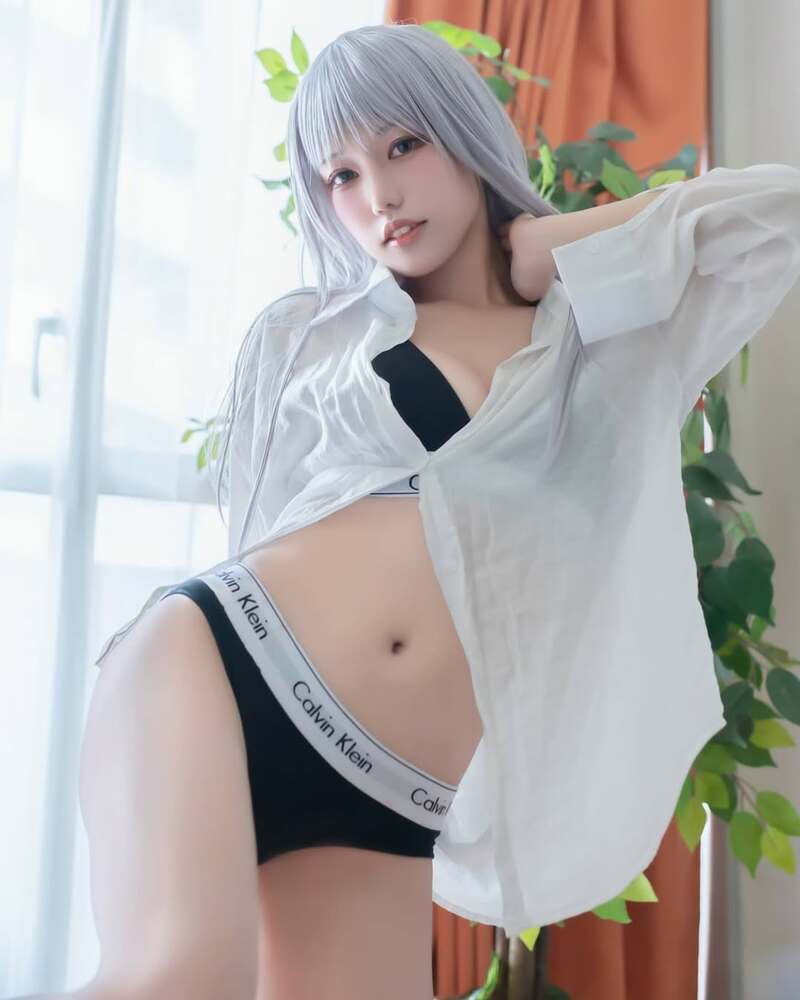 ảnh cosplay múp 18+
