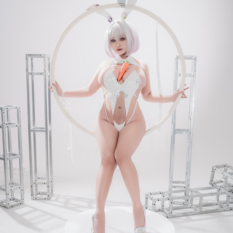 ảnh cosplay nude sex