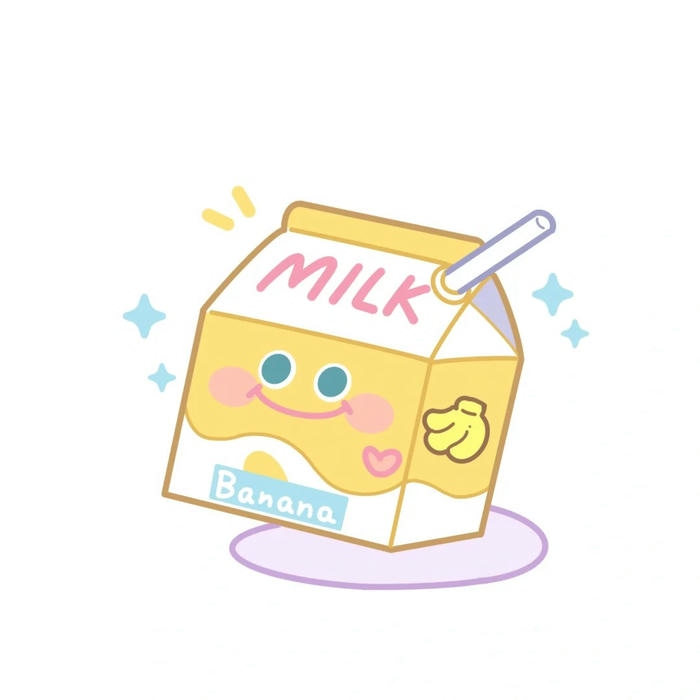 ảnh đồ ăn chibi cute nhất