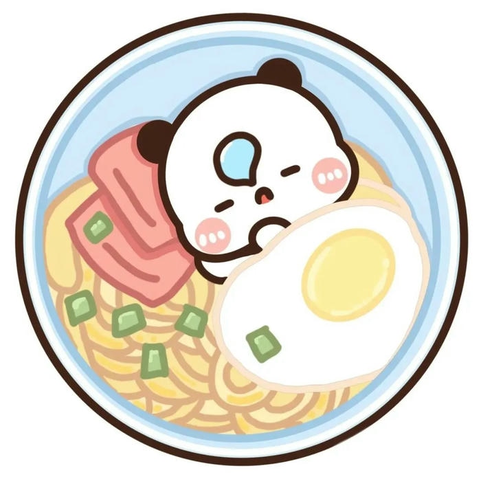 ảnh đồ ăn chibi siêu cute
