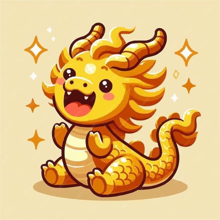 ảnh dragon chibi đẹp