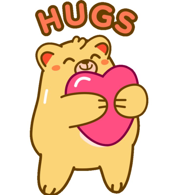 ảnh gấu chibi đẹp