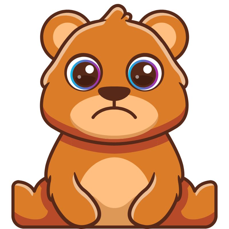 ảnh gấu chibi full hd