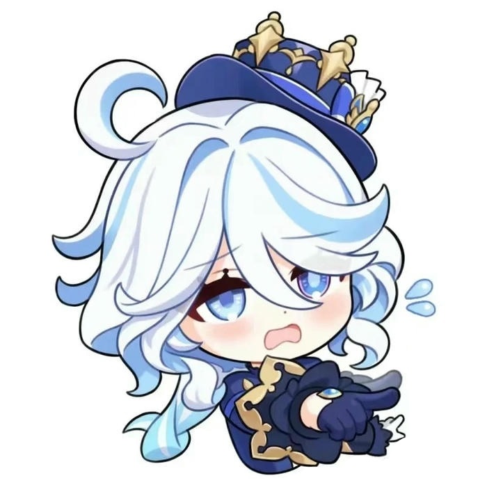 ảnh genshin impact chibi đẹp