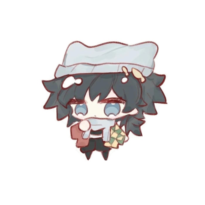 ảnh giyuu chibi cute