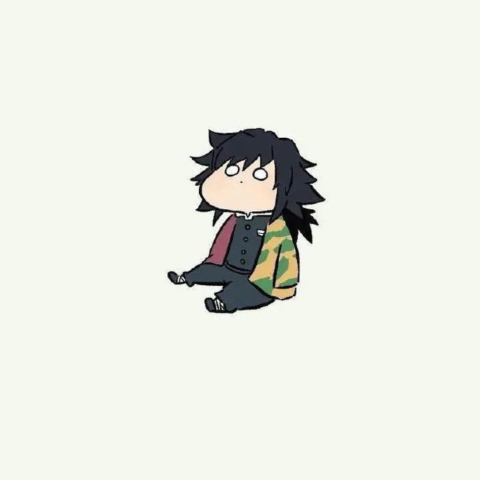 ảnh giyuu chibi cute cực