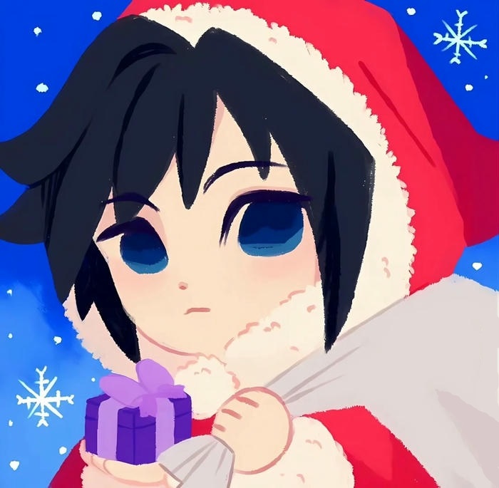 ảnh giyuu chibi đẹp nhất