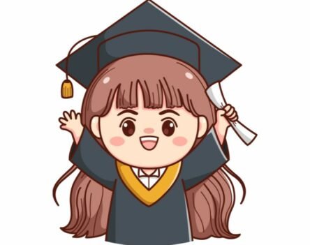 Gợi ý 286+ ảnh học sinh chibi cute dễ thương nhất 2025