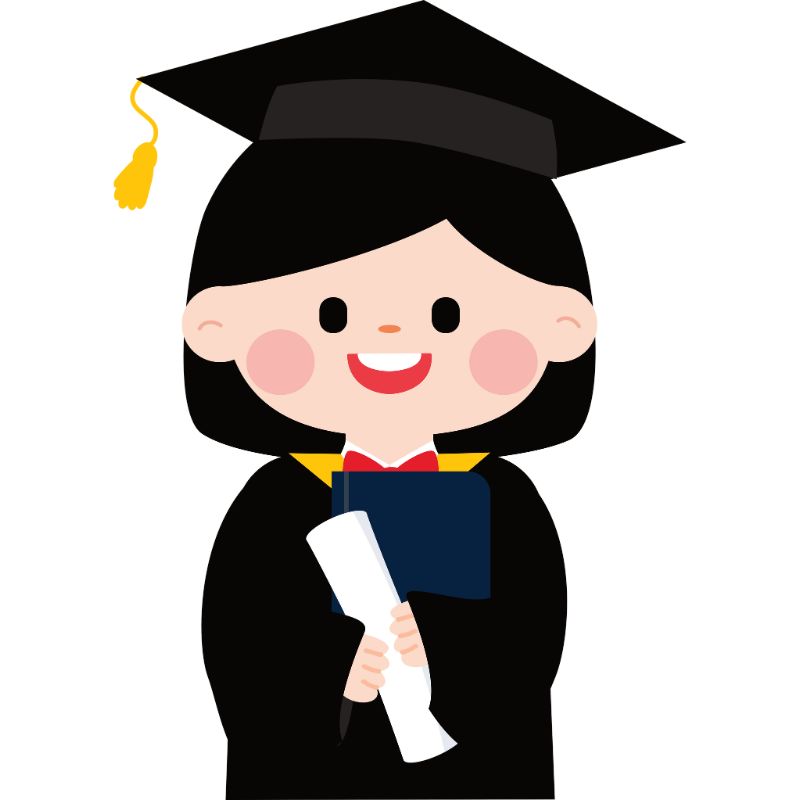 ảnh học sinh chibi cực đẹp