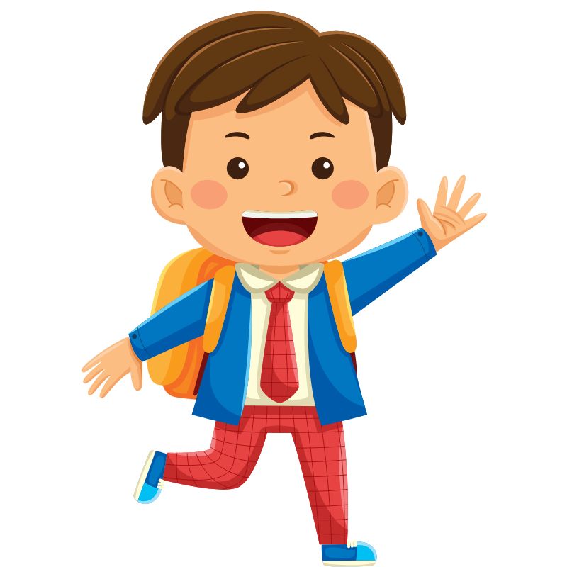 ảnh học sinh chibi cute