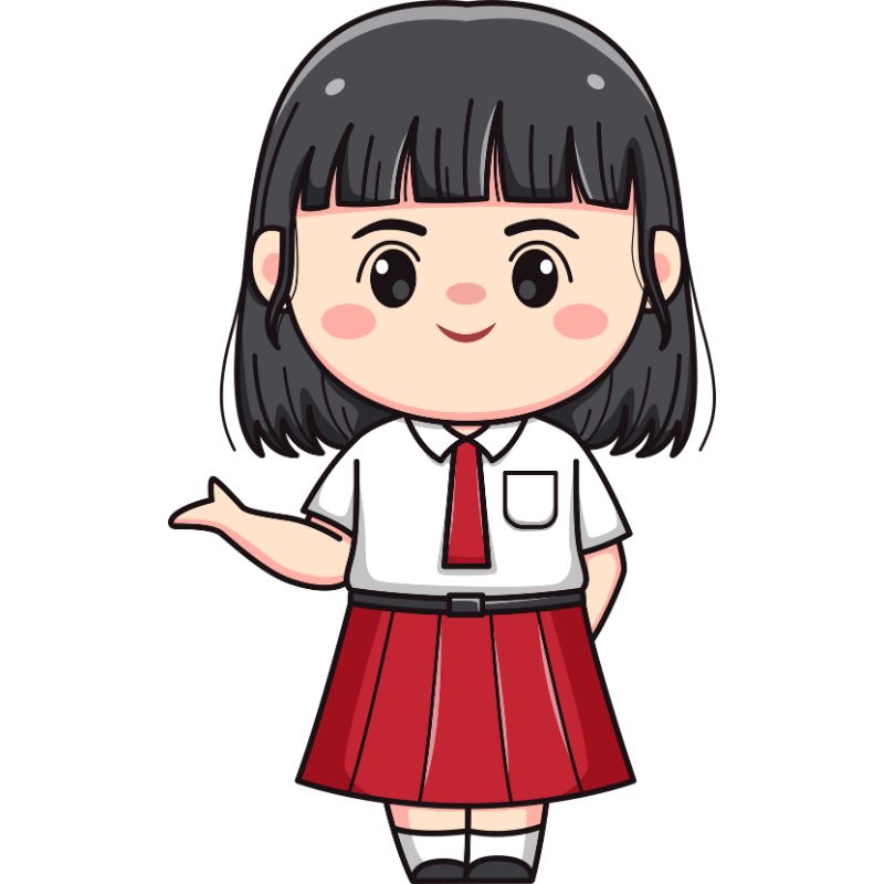 ảnh học sinh chibi full hd